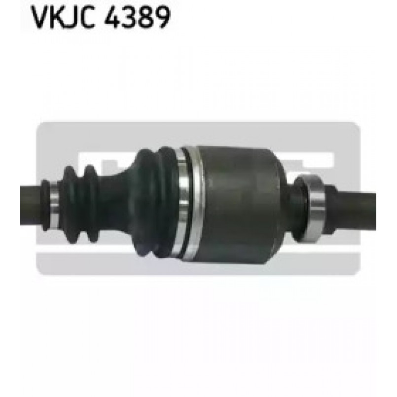 VKJC 4389 SKF - Привідний вал